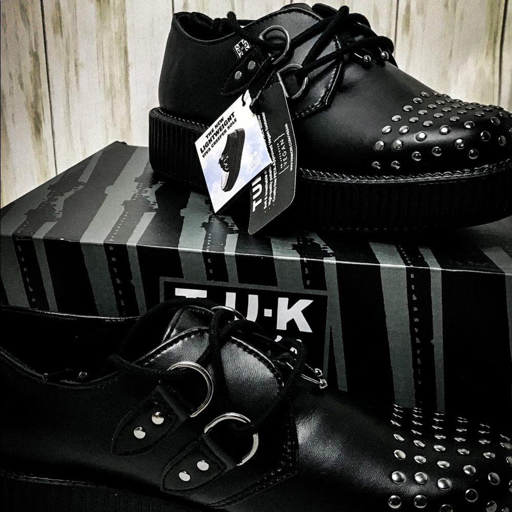Viva Creepers US Size 8